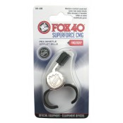 Official Referee Whistle, Hockey Whistle, Fox 40 Force Ref Finger Whistle
